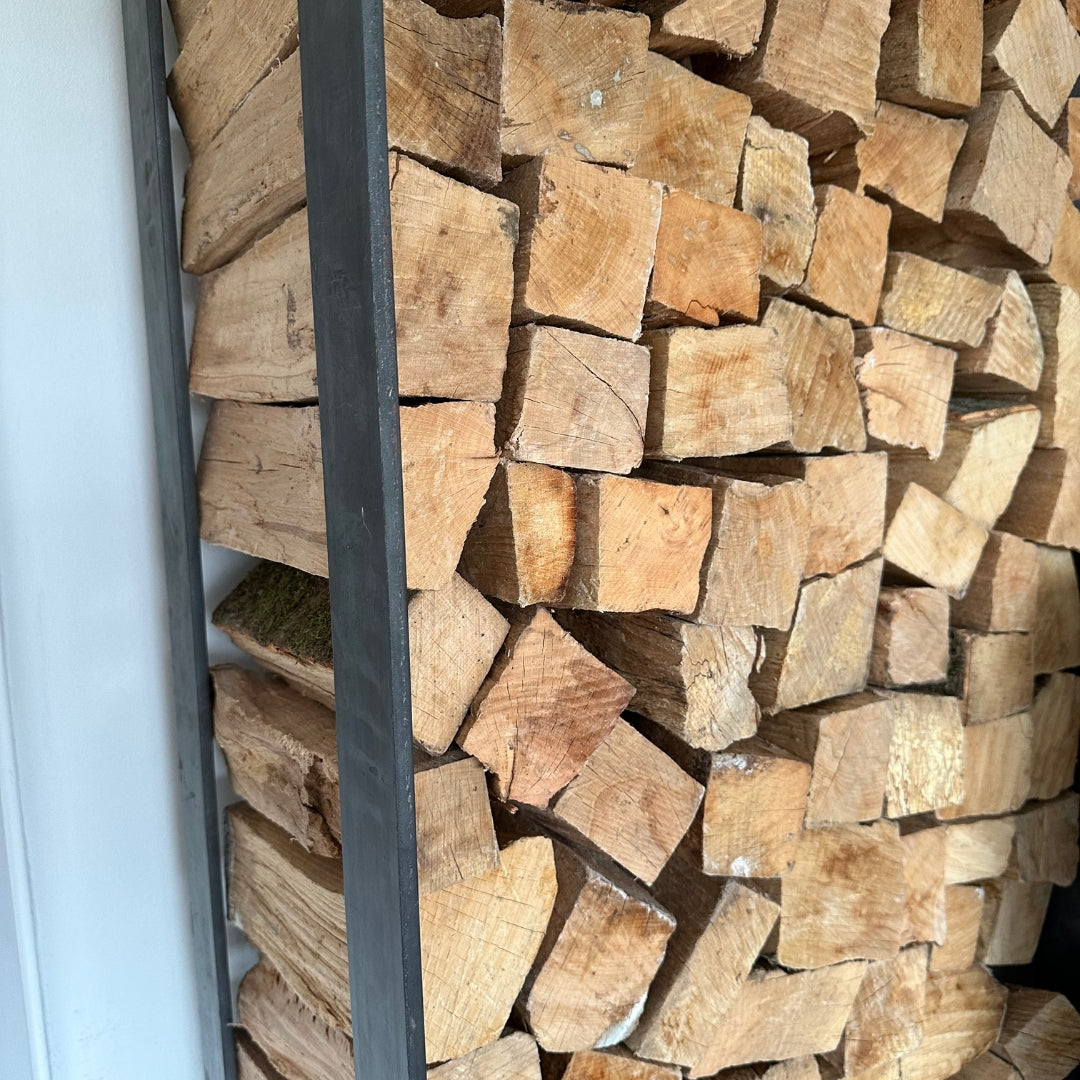 Holzlagerung